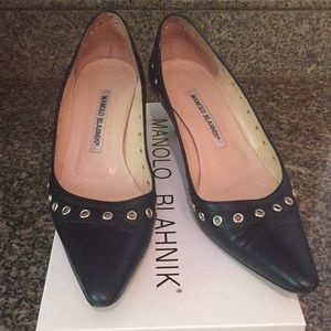 Manolo Blahnik shoes